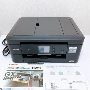 ■返金保証有り■brother DCP-J982N-B インクジェットプリンター ブラザー