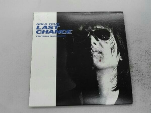 長渕剛 CD HOLD YOUR LAST CHANCE