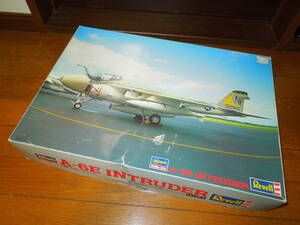 Revell ハセガワ A-6E INTRUDER HM181 1/48 イントルダー 年数経過未組み立て品現状渡し 部品取り