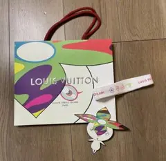 LOUIS VUITTON × 村上隆　限定コラボショッパー (1枚)