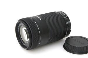 訳有品｜キヤノン EF-S55-250mm F4-5.6 IS STM CA01-A9863-3T2A-ψ