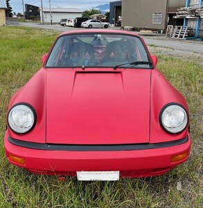 ポルシェ911SC　1981年式　レース仕様