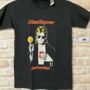 MACGYVER/マクガイバー　Tシャツ　Mサイズ