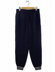 ダブルタップス WTAPS 2023SS PITCH / TROUSERS / NYLON. TUSSAH ナイロン トラウザー パンツ 02(M) NAVY(ネイビー) メンズ