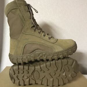 Rocky S2V Waterproof 400G Insulated Military Boot size-7.5R(25.5cm) 未使用 箱無し NCNR