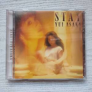 【CD】浅香唯　yui asaka stay