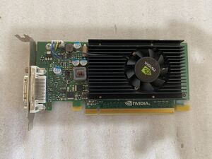 【中古】 NVIDIA CORP P2018 NVS 315ビデオカード管理番号cg72