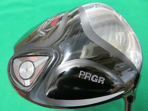 【中古】 PRGR　プロギア　2019　RS　RED　レディース　ドライバー （13.5°） 【L／M-30】　スピーダーエボリューション for PRGR　HC無し