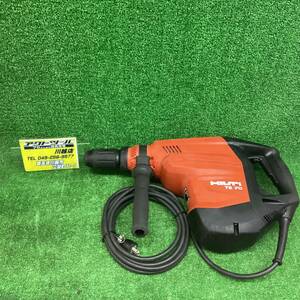 18go【中古品】ヒルティ（HILTI） ハンマドリル TE70-D/AVR 【川越店】