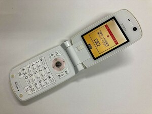 AB279 docomo FOMA P703i ホワイト