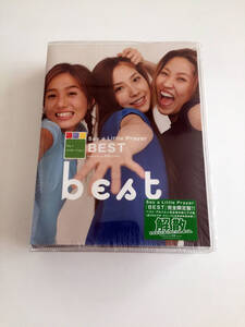 即決 新品 初回限定盤 Say Little Prayer セイ.ア.リトル.プレイヤー BEST CD + VHSビデオ 田口理恵 大櫛絵里加 片桐華子 河村隆一 ASAYAN 