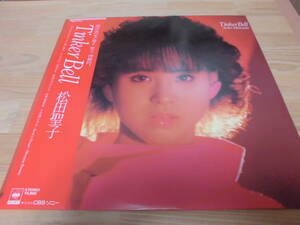 松田聖子　　Tinker　Bell　　LP盤 
