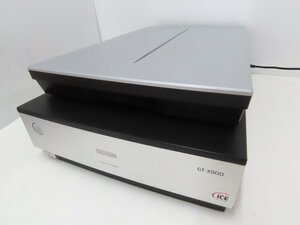 140☆EPSON エプソン GT-X900 フラットヘッドスキャナー☆0612-098