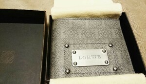 LOEWE ロエベ 新品未使用