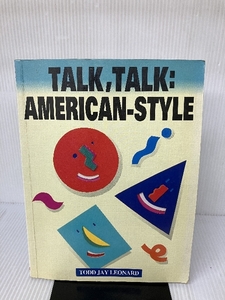 【多数の書き込み有り】TALK,TALK:AMERICAN-STYLE マクミランランゲージハウス