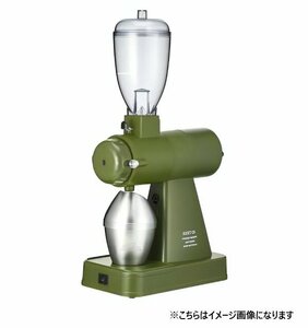 コーヒーグラインダー カリタ Kalita NEXT G2 KCG-17(KAK) KAK カーキ 電動コーヒーミル 未使用 2409LS191