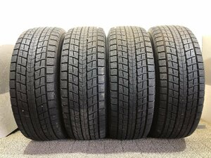 265/70r16 ダンロップ ウインターマックス SJ8 4本 2016年製 4095 スタッドレスタイヤ (沖縄県・離島は発送不可)