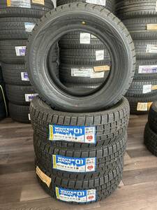 ☆激安新品！185/65R14　DUNLOP WINTER MAXX01　4本　☆★送料安★☆