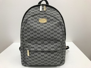 マイケルコース MICHAEL KORS 可愛さ全開！圧倒的存在感！上品でエレガントなお洒落の魅力 MKリュック A4可 収納力抜群 通勤通学