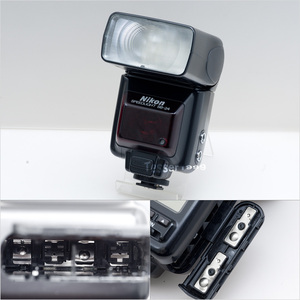 Nikon SPEEDLIGHT SB-24 本体のみ 動作OK [1031]