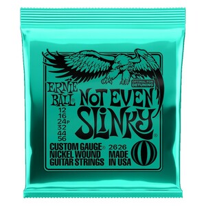 ERNIE BALL 2626/Not Even Slinky アーニーボールエレキギター弦