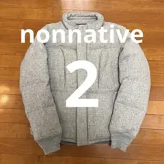 nonnative down jacket 2