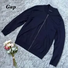 Gap ギャップ カーディガン ニット セーター ウール100% メリノウール