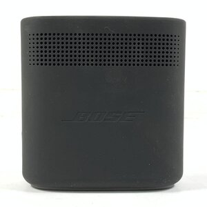 BOSE ボーズ 419574 SOUNDLINK COLORⅡスピーカー [Bluetooth通信/連続再生動作確認済]◆動作品