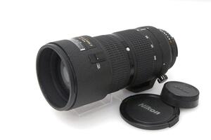 訳有品｜ニコン Ai AF Zoom Nikkor ED 80-200mm F2.8D NEW CA01-A9864-3V2B-ψ