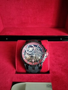 Rogerdubuis　エクスカリバースパイダーピレリ 腕時計 時計