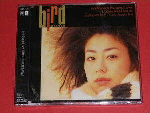 新品 CD bird 満ちてゆく唇　(№Ｍ636)