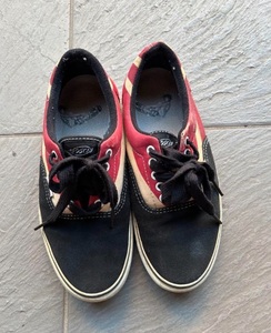 VANS ERA HOSOI バンズ エラ ホソイ ２6.5㎝