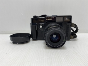 下松)FUJICA フジカ 中判カメラ Professional GSW690 FUJINON SW 1:5.6 f=65mm 現状品 ◆★F241101R22B MM01A