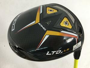 即決 中古 KING LTDx LS ドライバー 2022 (日本仕様) 1W UST マミヤ ATTAS PUNCH 6 10.5 S