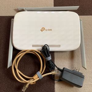 tp-link 無線LANルーター Archer C50 AC1200 デュアルバンド　USED 動作確認済