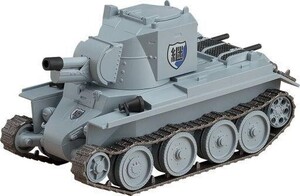 中古フィギュア ねんどろいどもあ BT-42 「ガールズ＆パンツァー 劇場版」