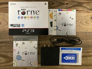  SONY torne 地上デジタルレコーダーキット PS3用