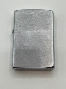 ZIPPO ジッポ オイルライター 火花確認済み