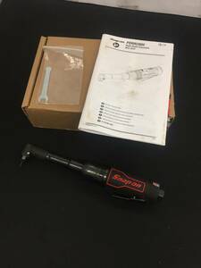 【中古品】Snap-on ミニ直角ドリルコンパクトヘッド PDRR2005 /ITC95XS405TE