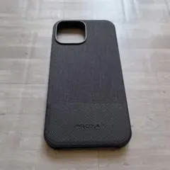 【iPhone 13 Pro Max 用 】ケース シンプル　ブラック