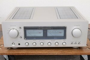 ◆ラックスマン　LUXMAN　L-509fSE　プリメインアンプ