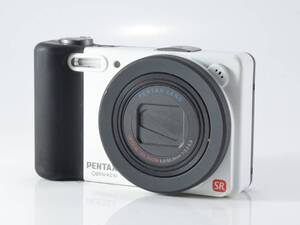 [ジャンク] PENTAX (ペンタックス) Optio RZ10 ホワイト (53707)