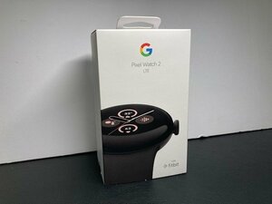 中古品　スマートウォッチ　Google　Pixel Watch 2 LTE GA05025-GB　