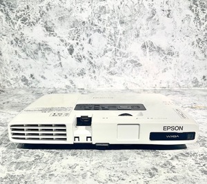 2649// EPSON EB-1776W プロジェクター ランプ使用時間：897H/24H 現状品