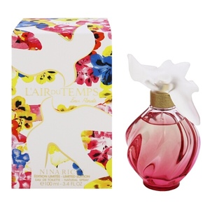 ニナリッチ レールデュタン オーフロラーレ EDT・SP 100ml 香水 フレグランス L AIR DU TEMPS EAU FLORALE NINA RICCI 新品 未使用