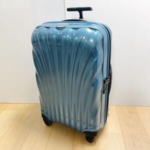 Samsonite コスモライト スピナー69 ブルー スーツケース アイスブルー サムソナイト キャリーケース Cosmolite SPINNER69