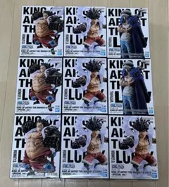 匿名配送　プライズ　ONE PIECE フィギュア　新品未開封 9個セット