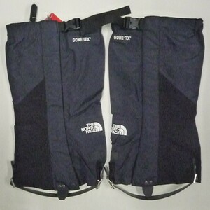 THE NORTH FACE/TREKKING GTX GAITER K L NN21401トレッキング ゴアテックスゲイター黒 新品未使用タグ付き