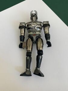 Battle Beetle Borgs Power Rangers Black 1997 Titanium Thrust Action Figure Rare 海外 即決