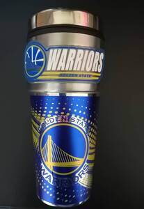 ★NBA★タンブラー★GOLDEN STATE WARRIORS★ゴールデンステートウォリアーズ★バスケットボール★公式グッズ★480ml★